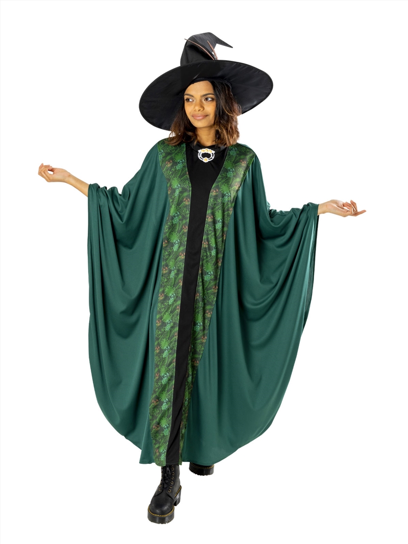 Professor Mcgonagall Adult Rob/Product Detail/Costumes