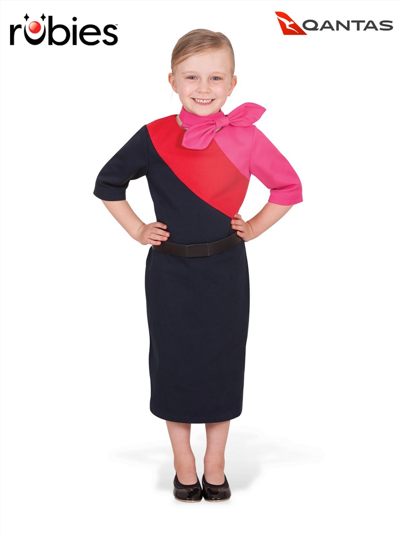 Qantas Female Cabin Crew Unifo/Product Detail/Costumes