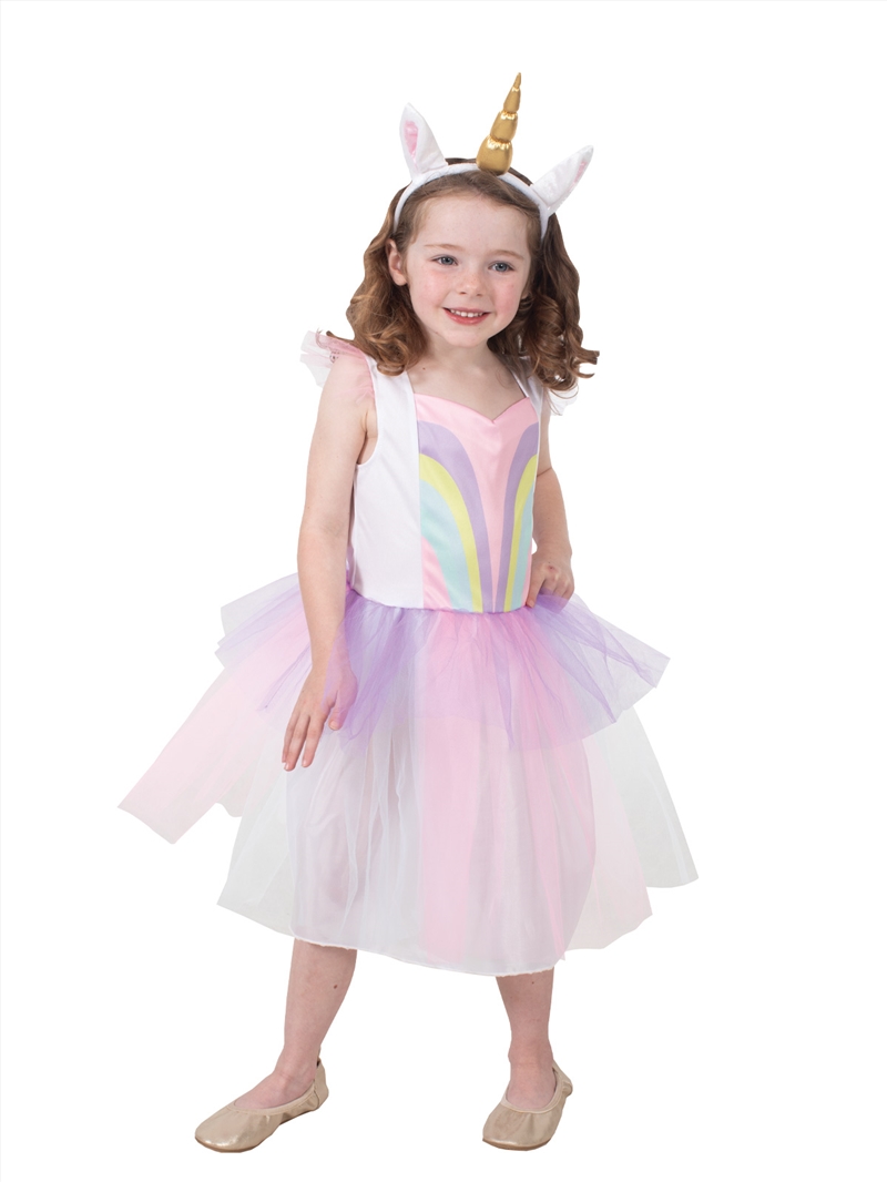 Unicorn Costume - Size Toddler (18-36 Mnth)/Product Detail/Costumes