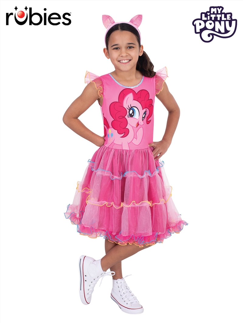 Pinkie Pie Deluxe Mlp - 4-6/Product Detail/Costumes