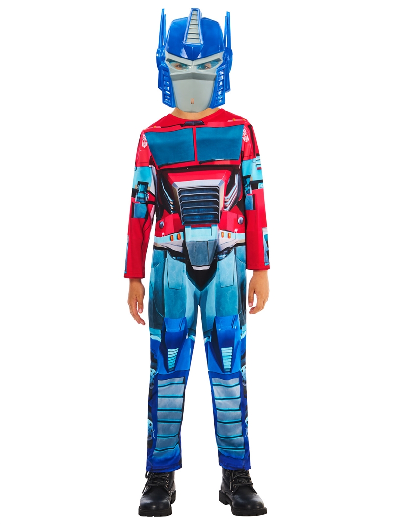 Optimus Prime Classic - 6-8/Product Detail/Costumes