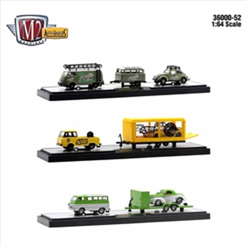 1:64 Auto Haulers Mix 52 SINGLES/Product Detail/Figurines