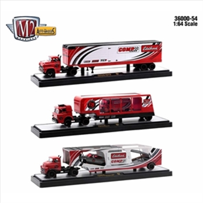 1:64 Auto Haulers Mix 54 - SINGLES/Product Detail/Figurines