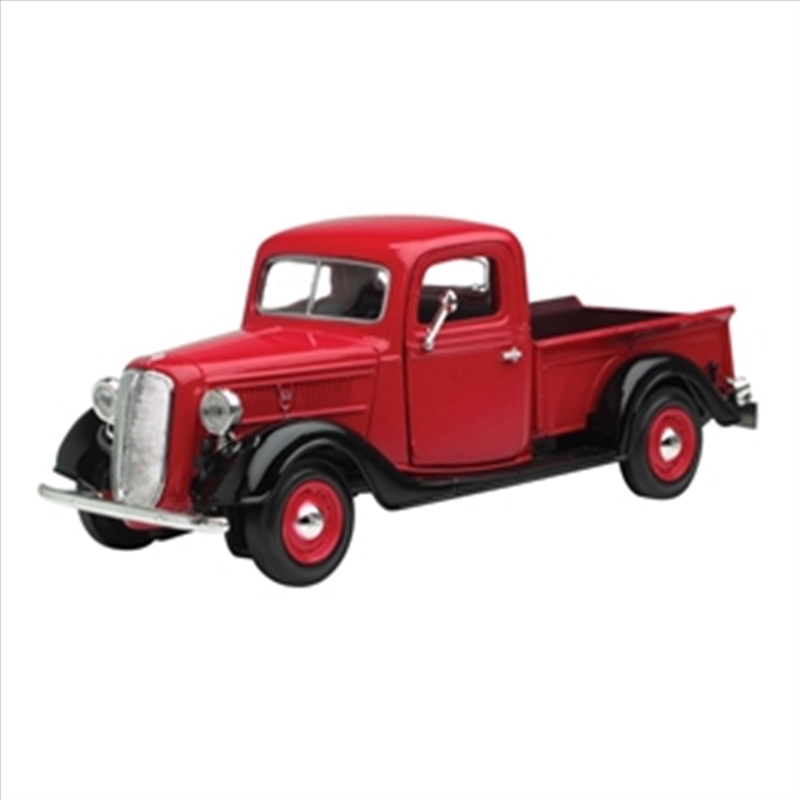 1:24 1937 Ford Pickup (American Classics)/Product Detail/Figurines