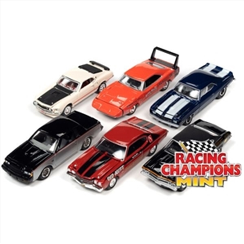 1:64 2021 R2 Racing Champ Mint/Product Detail/Figurines