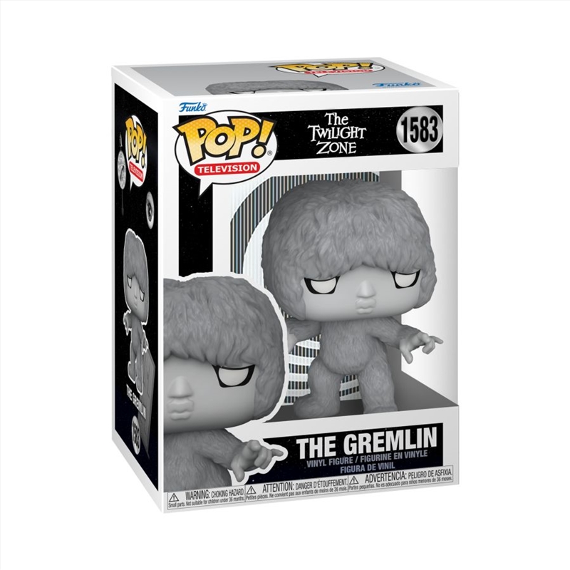 Twilight Zone - Gremlin Pop! Vinyl/Product Detail/TV