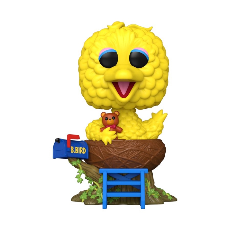 Sesame Street - Big Bird Pop! Deluxe/Product Detail/TV