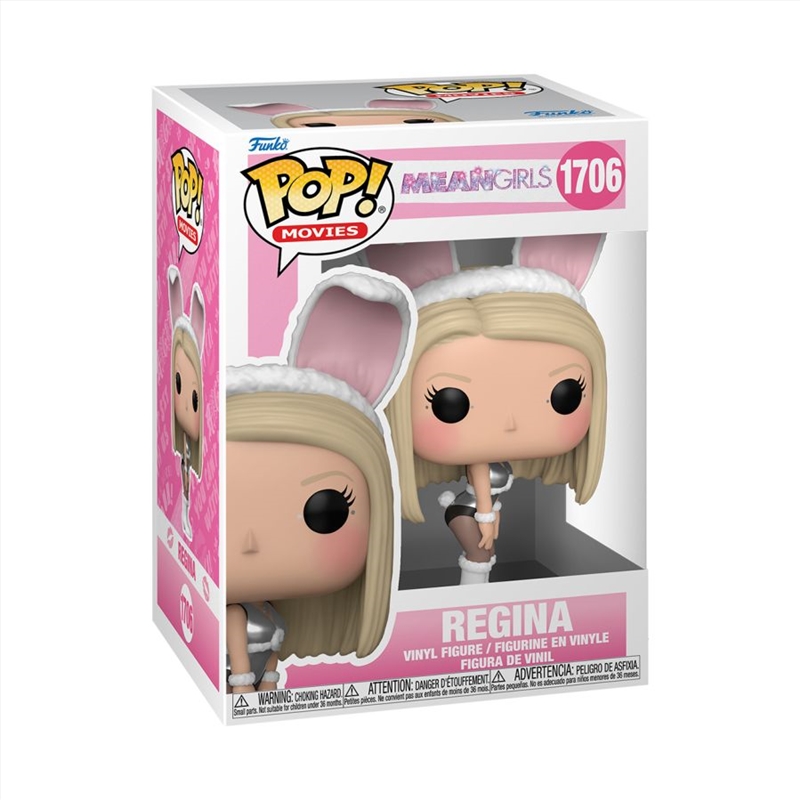 Mean Girls: 20th Anniversary - Regina George Pop! Vinyl/Product Detail/Movies