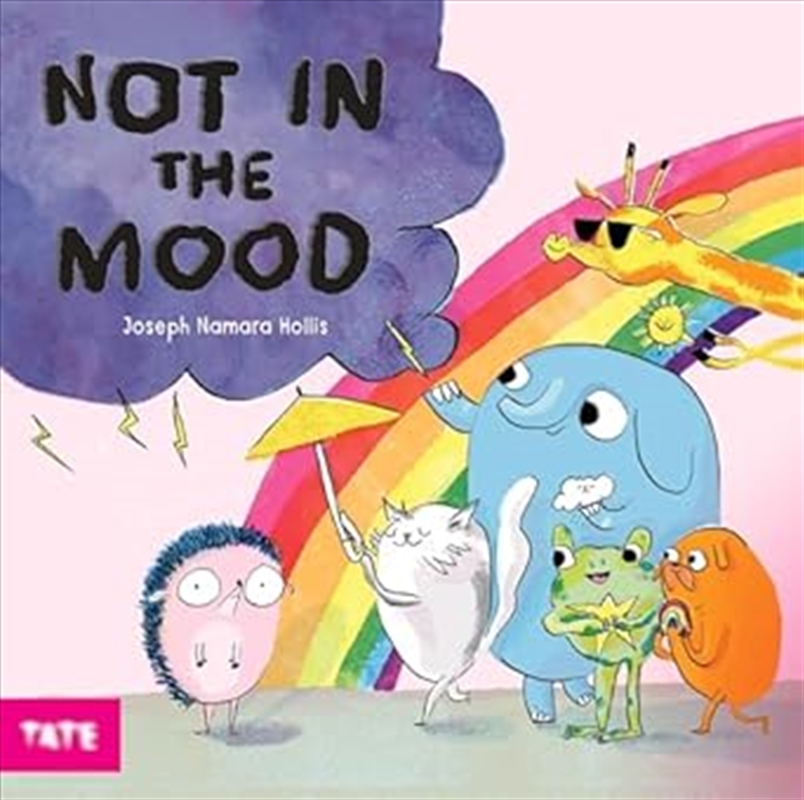 Not In The Mood/Product Detail/Early Childhood Fiction Books