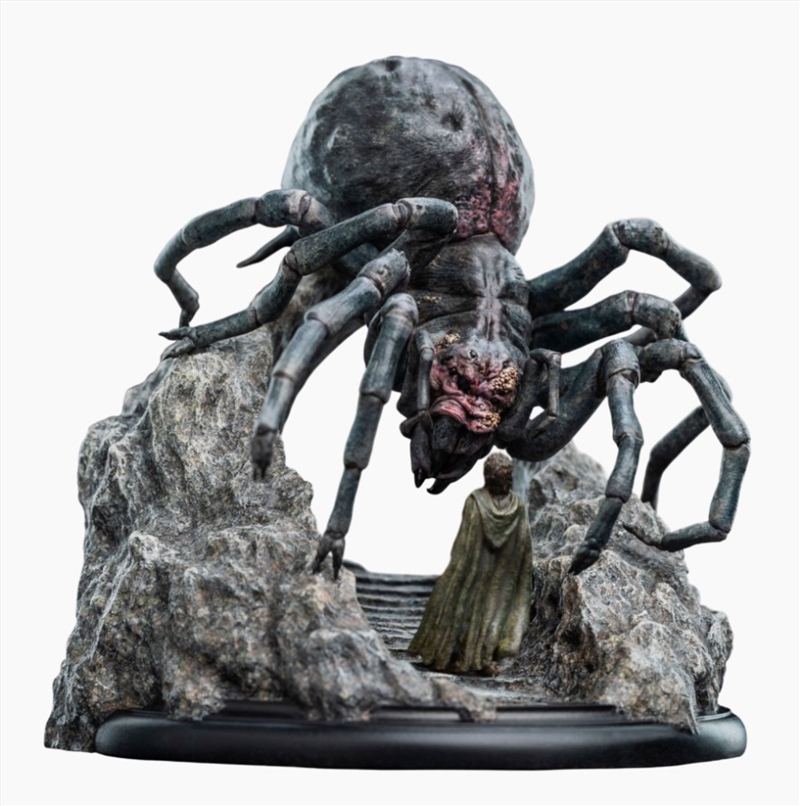 The Lord of the Rings - Shelob Miniature Statue/Product Detail/Statues