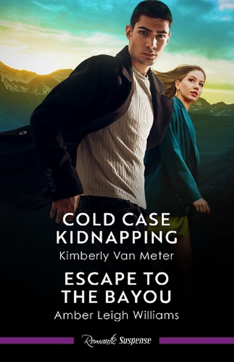 Cold Case Kidnapping/Escape To The Bayou/Product Detail/Romance