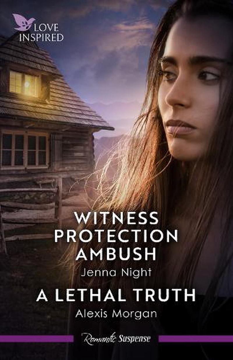 Witness Protection Ambush/A Lethal Truth/Product Detail/Romance