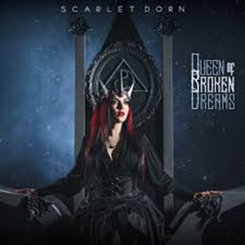 Queen Of Broken Dreams - Trans/Product Detail/Rock/Pop