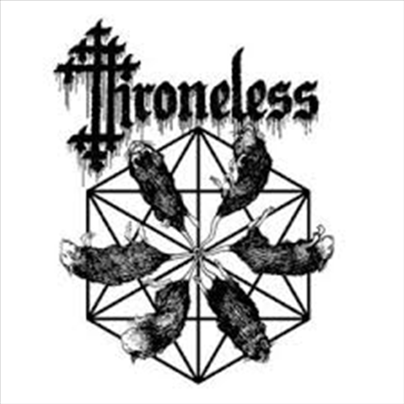 Throneless - Brown Vinyl Ltd/Product Detail/Rock/Pop