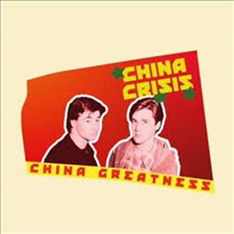 China Greatness/Product Detail/Rock/Pop