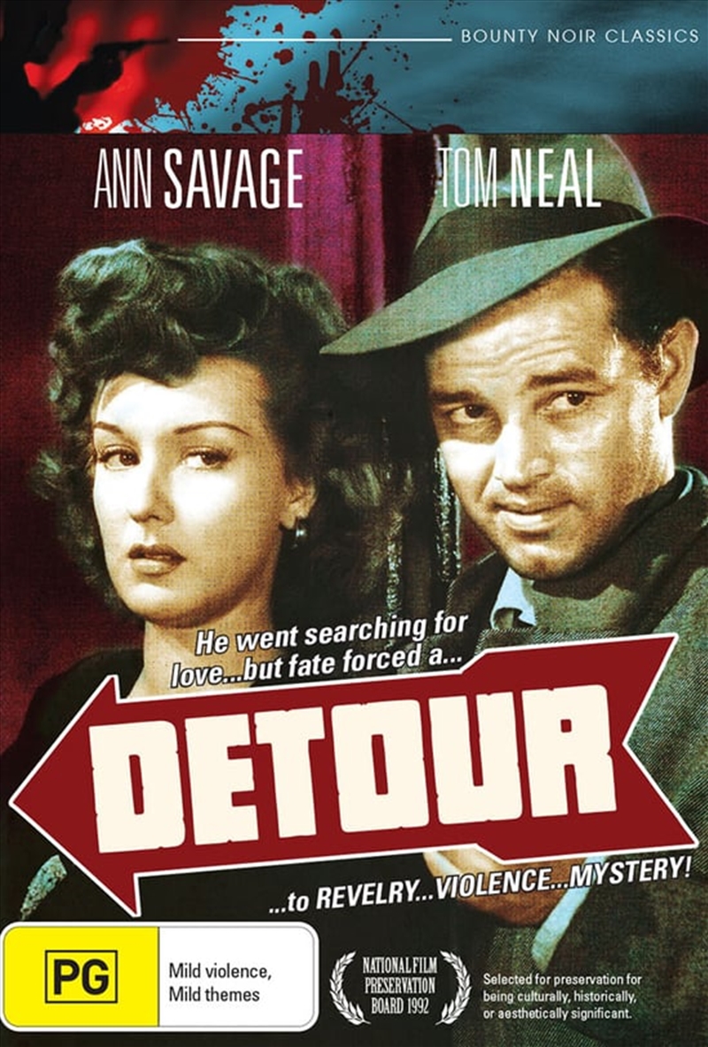 Detour/Product Detail/Drama