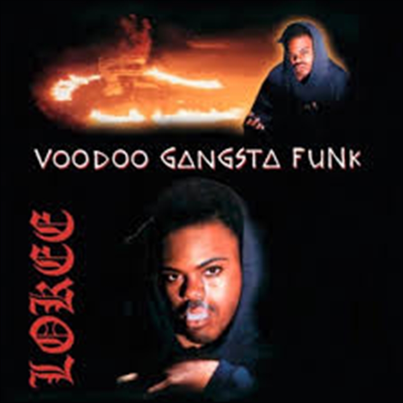 Voodoo Gangsta Funk/Product Detail/Hip-Hop