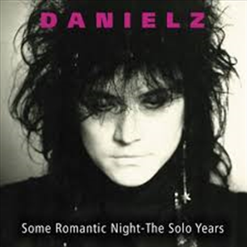 Some Romantic Night - Solo Years/Product Detail/Rock/Pop