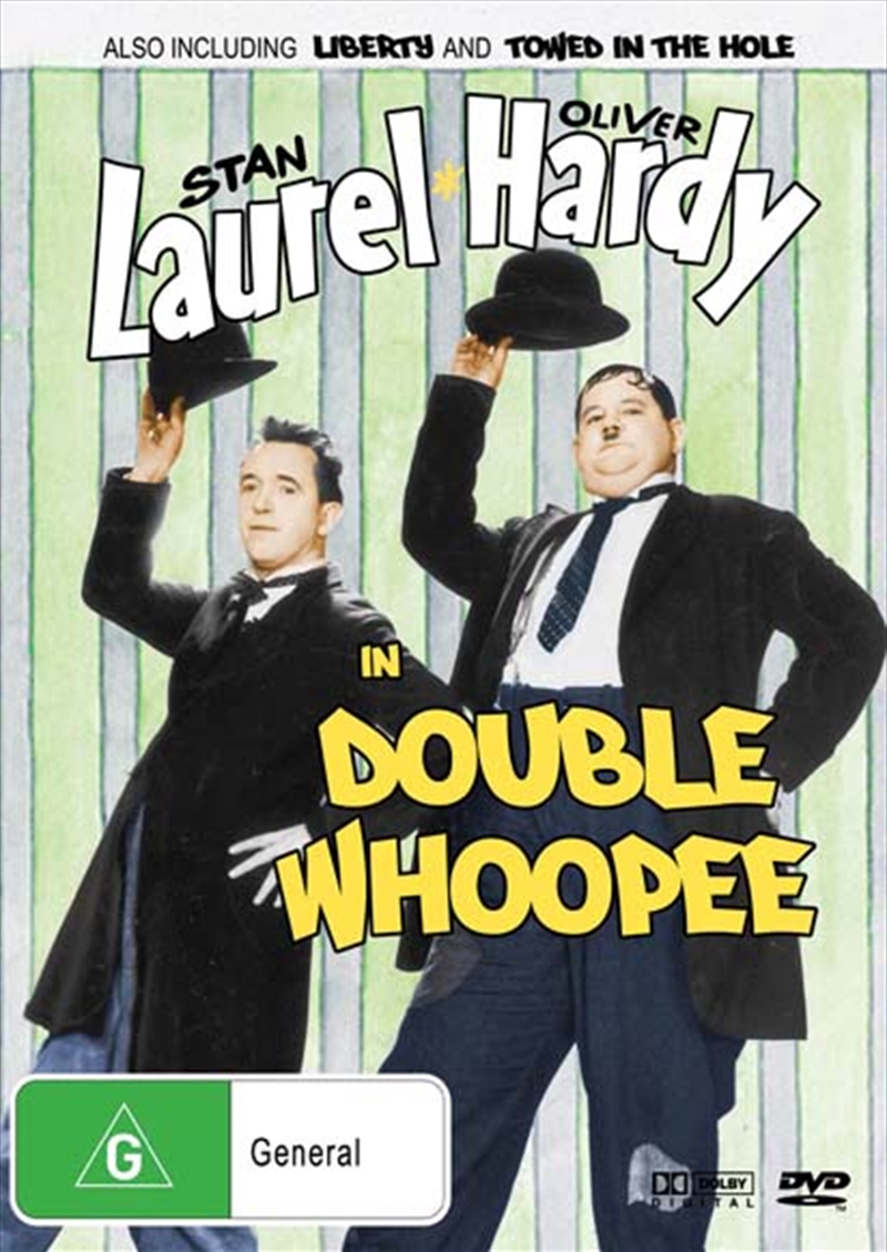 Double Whoopee/Product Detail/Comedy