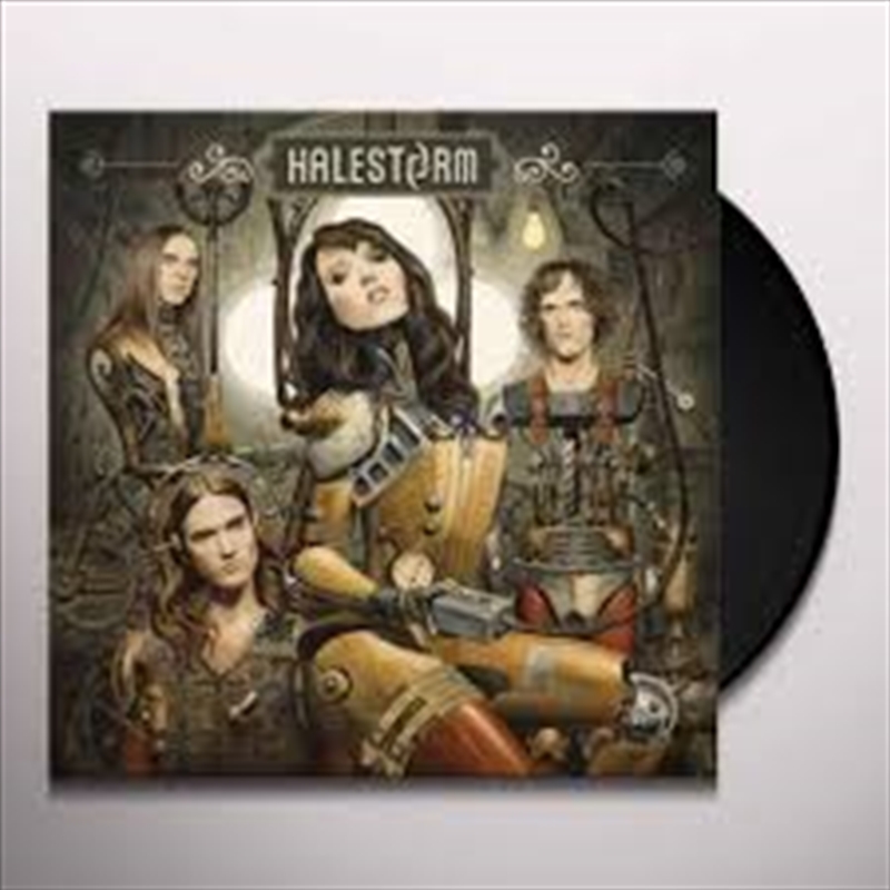 Halestorm/Product Detail/Rock/Pop