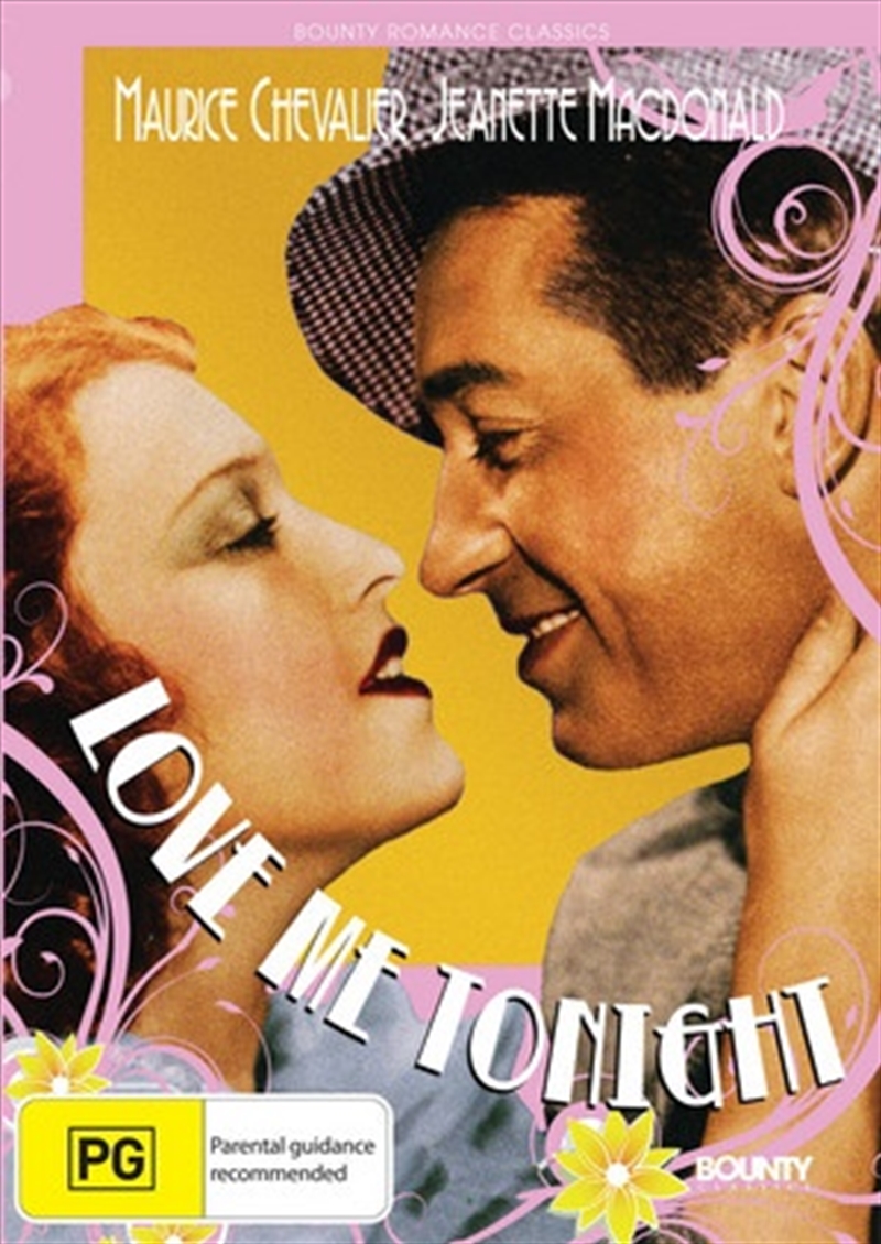 Love Me Tonight: 1932/Product Detail/Musical