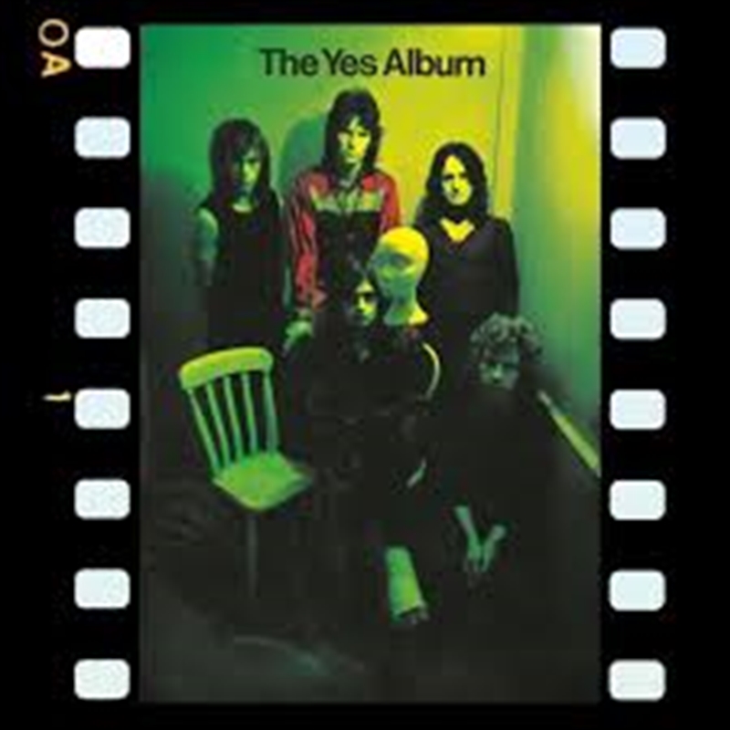 Yes Album/Product Detail/Rock/Pop