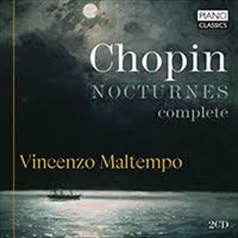 Nocturnes (Complete)/Product Detail/Classical