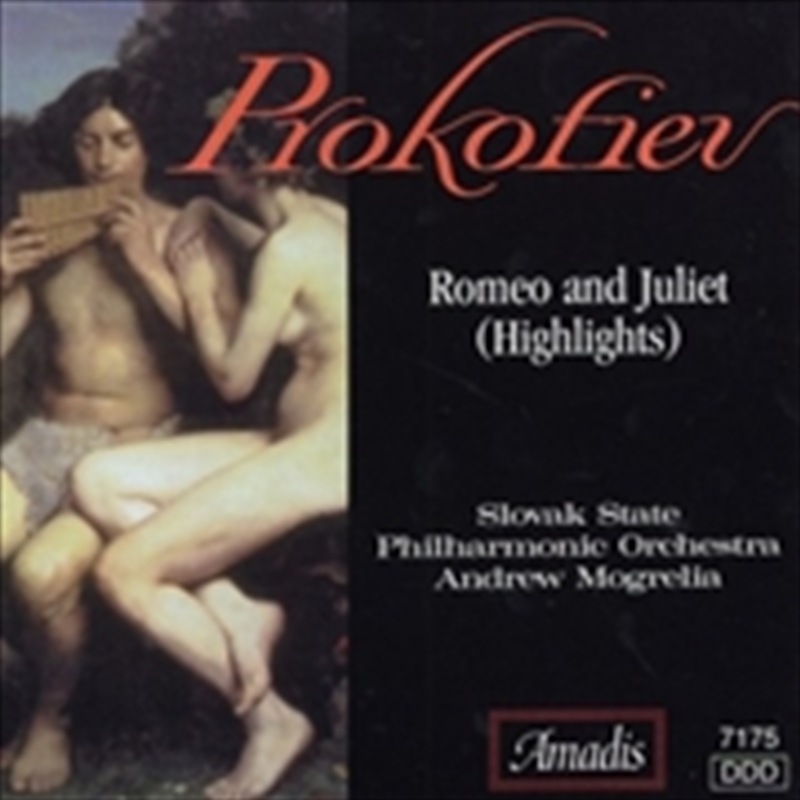 Romeo And Juliet Highlights/Product Detail/Classical