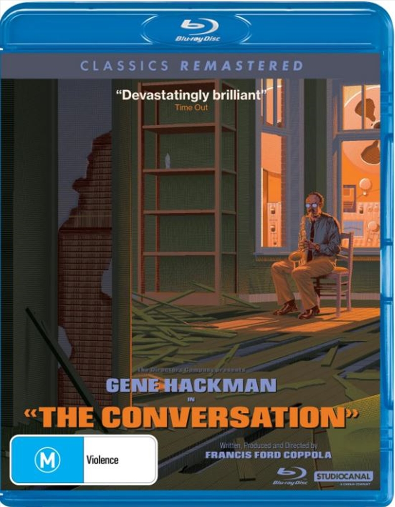 Conversation, The/Product Detail/Drama