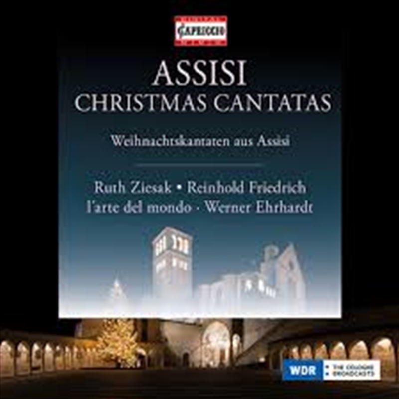 Assisi Christmas Cantatas/Product Detail/Christmas