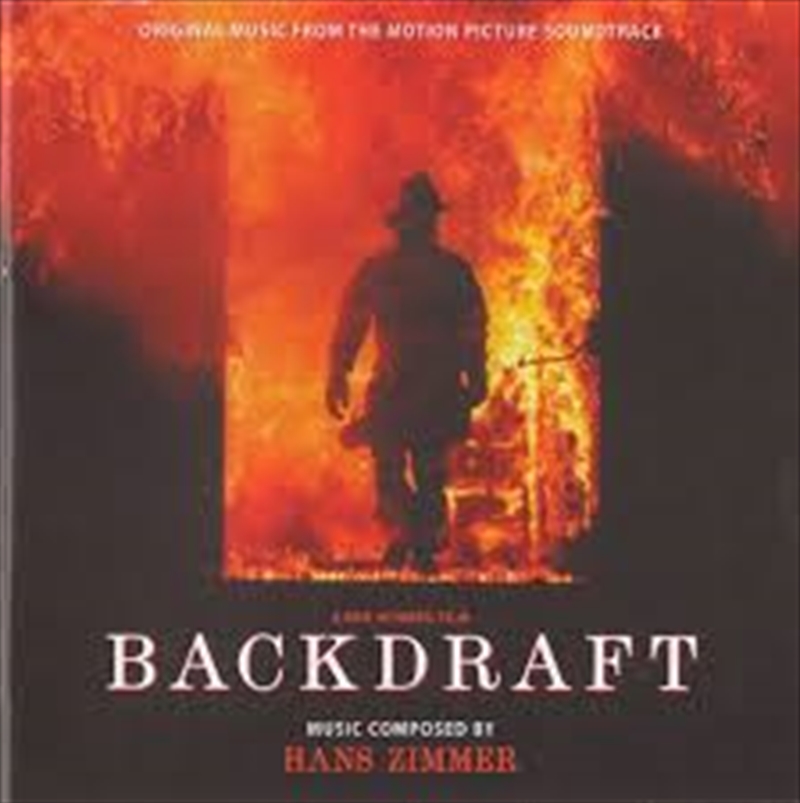 Backdraft - O.S.T./Product Detail/Soundtrack