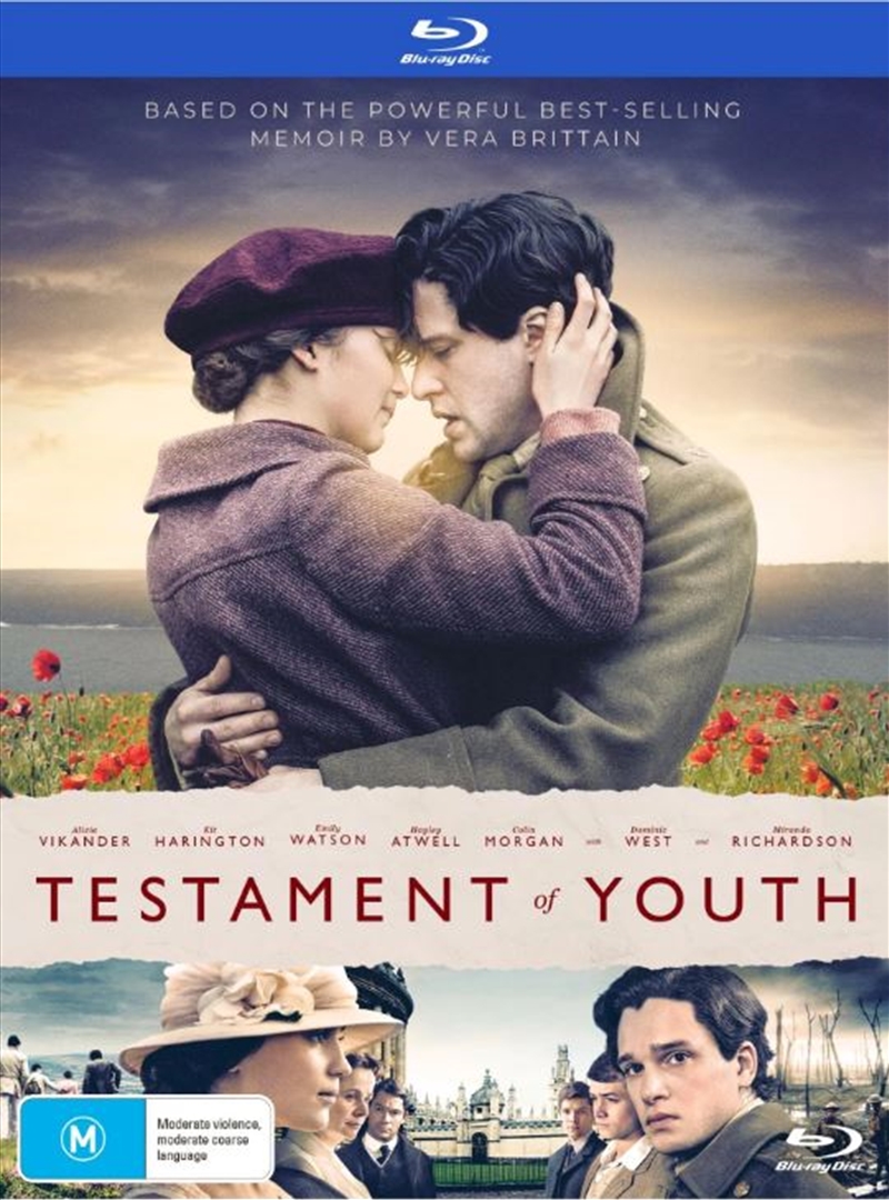 Testament Of Youth/Product Detail/Drama