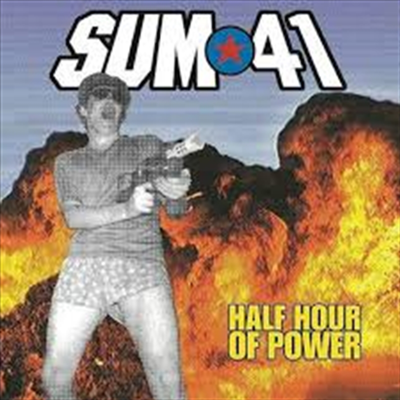 Half Hour Of Power/Product Detail/Rock/Pop