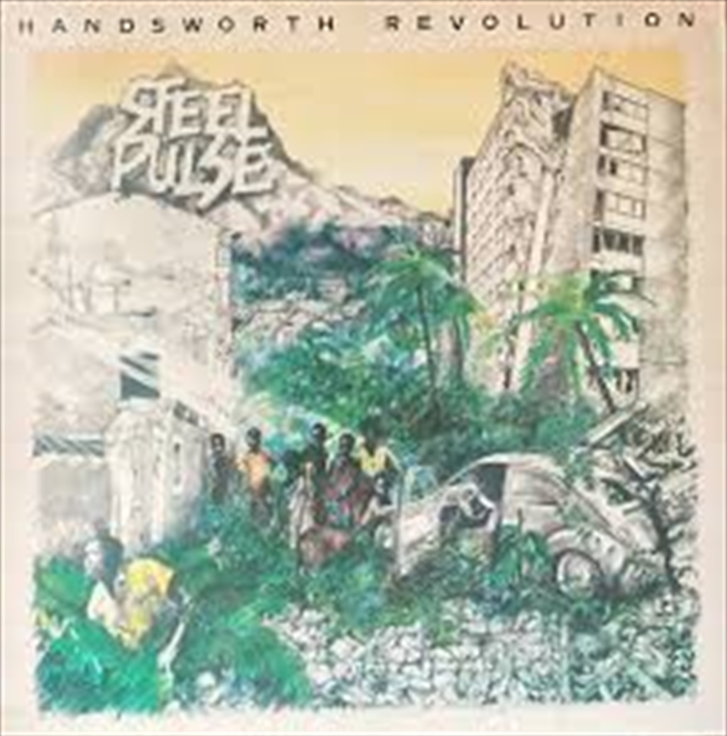 Handsworth Revolution/Product Detail/Reggae