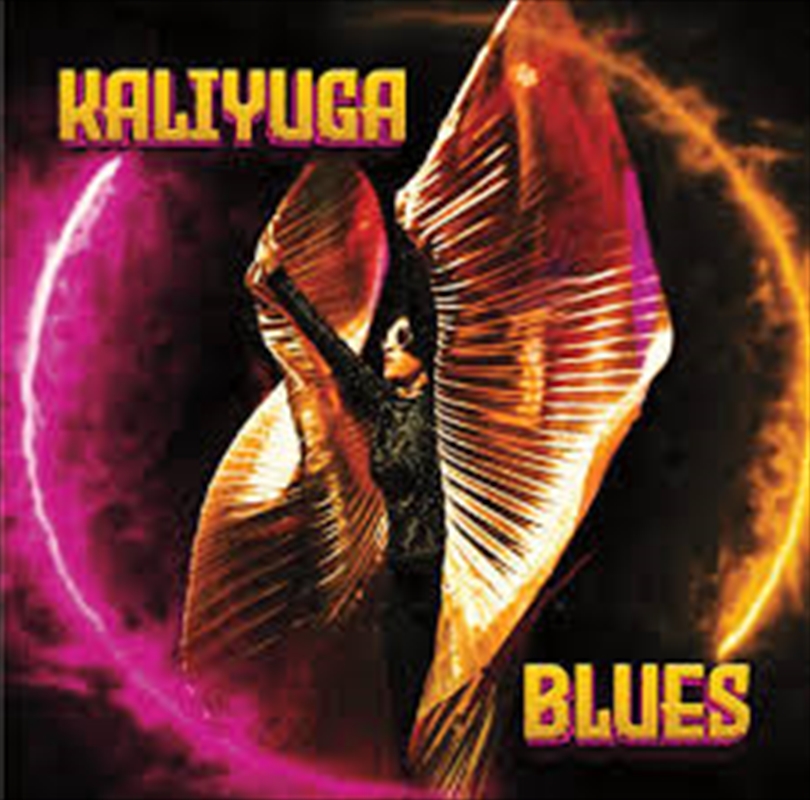 Kaliyuga Blues/Product Detail/Rock/Pop