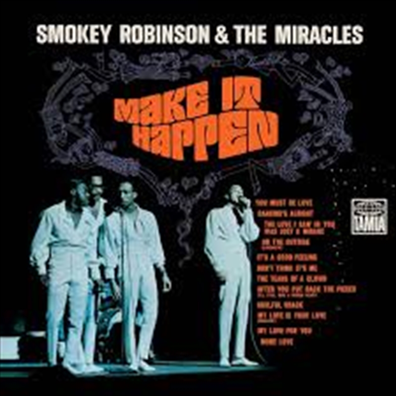 Make It Happen/Product Detail/R&B