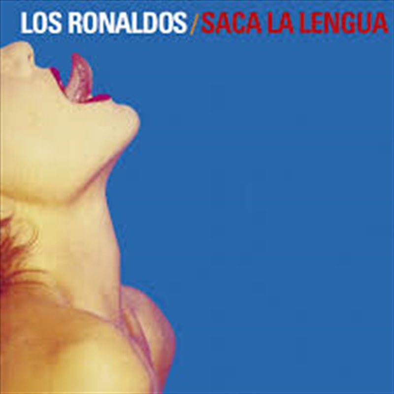 Saca La Lengua/Product Detail/Rock/Pop