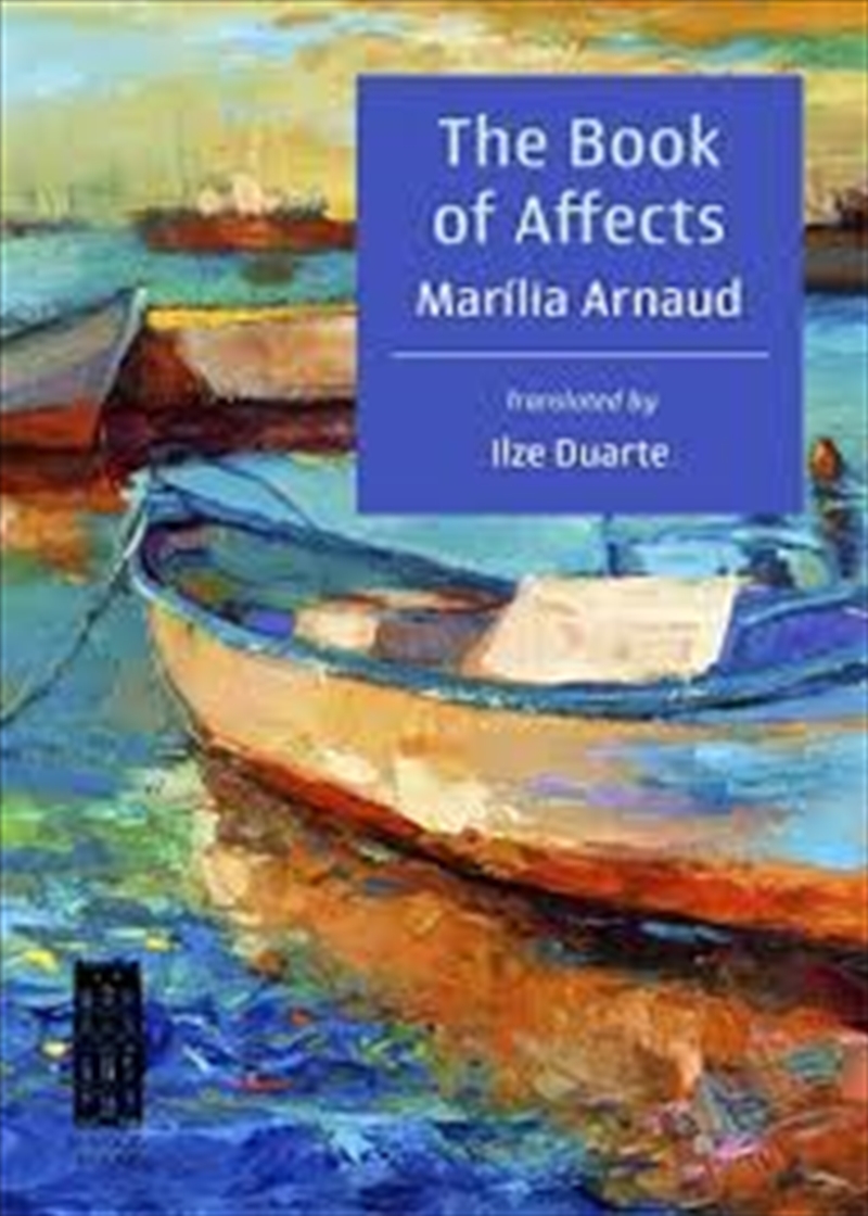 Book Of Affects The/Product Detail/General Fiction Books