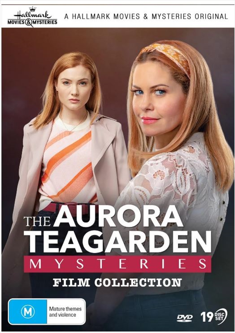 Aurora Teagarden Mysteries  Film Collection, The/Product Detail/Drama