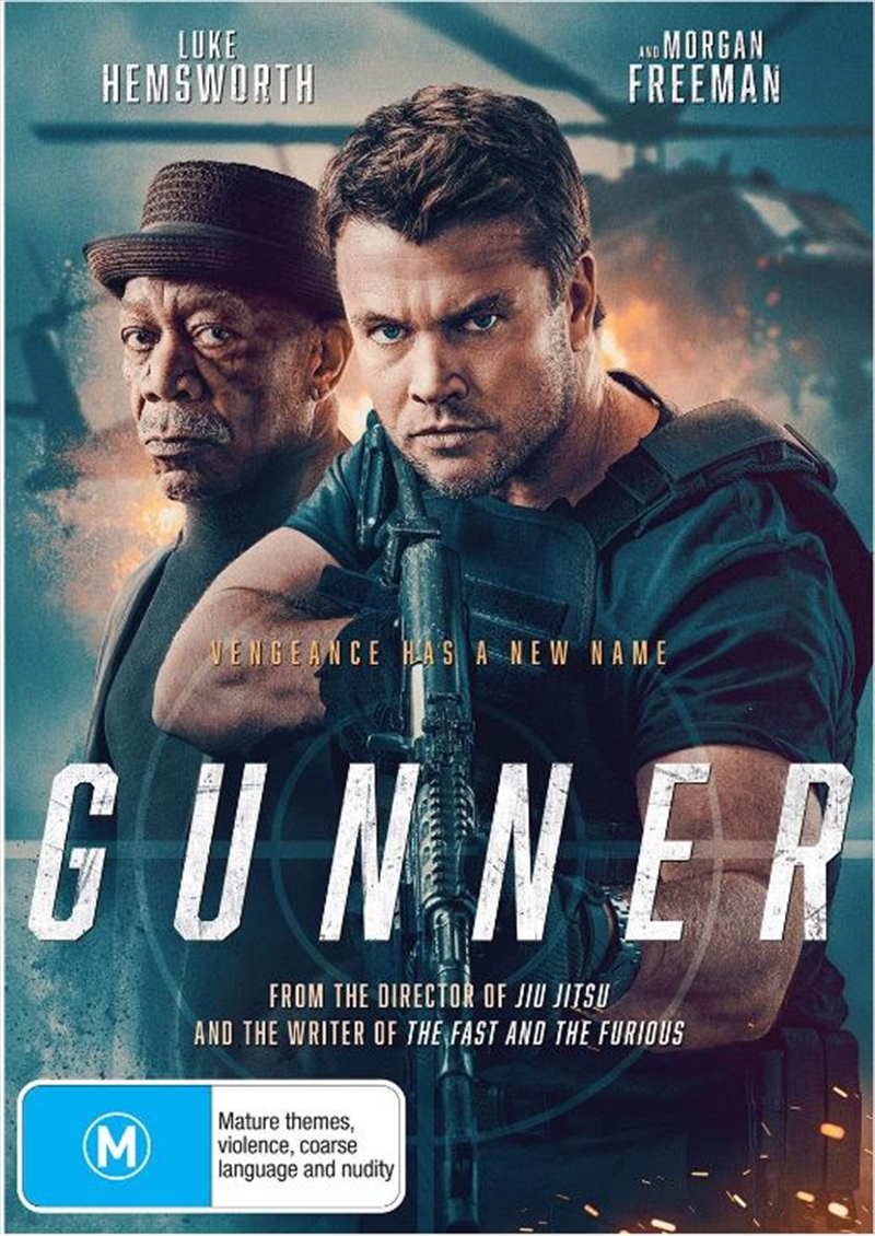 Gunner/Product Detail/Thriller