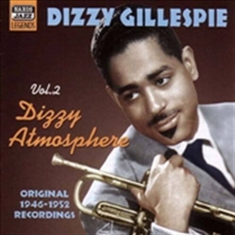 Dizzy Gillespie V2 1942-1952/Product Detail/Jazz