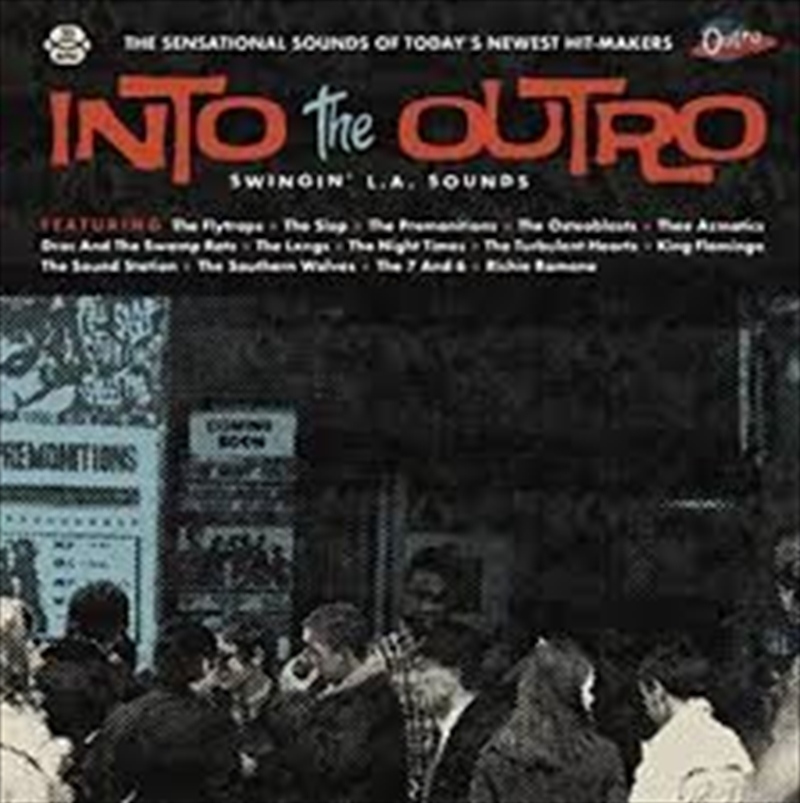 Into The Outro: Swingin' L. A. Sounds/Product Detail/Rock