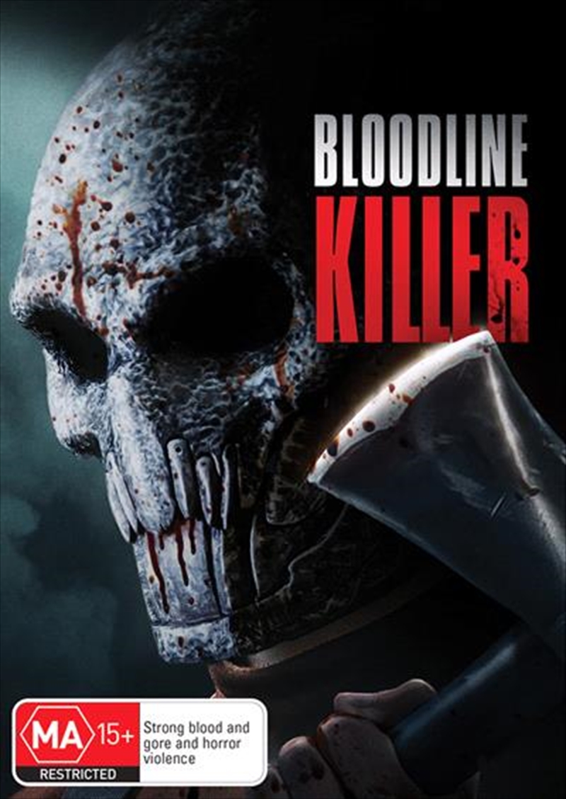 Bloodline Killer/Product Detail/Horror