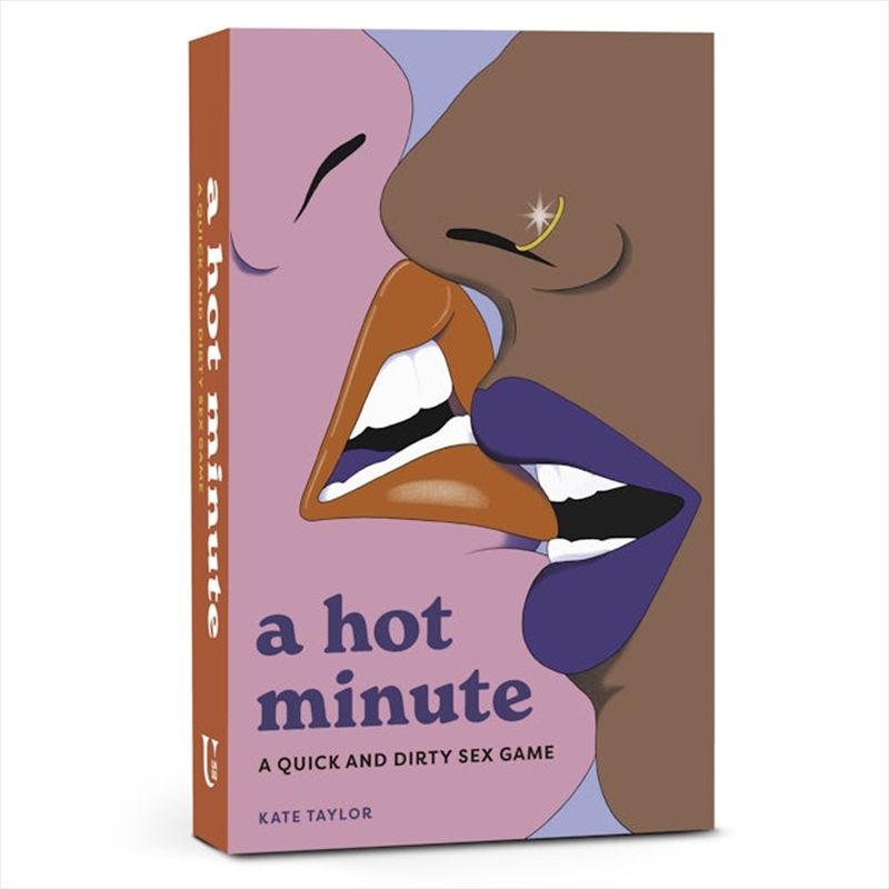 A Hot Minute/Product Detail/Adult Games