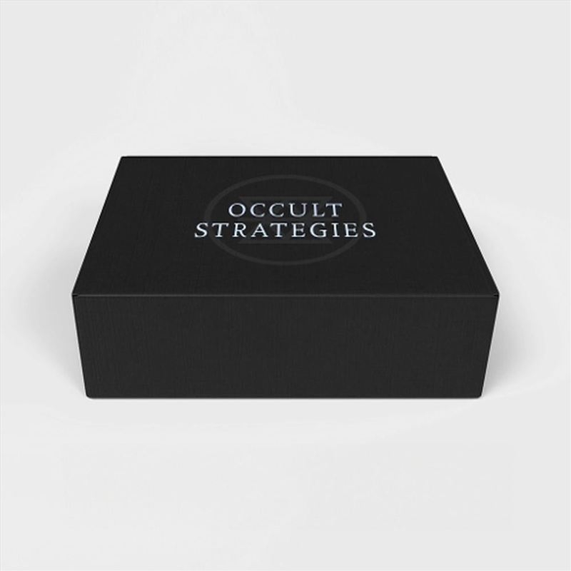 Occult Strategies/Product Detail/Religion & Beliefs