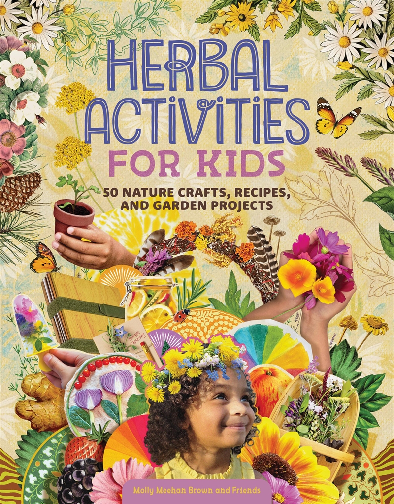 Herbal Activities for Kids/Product Detail/Childrens