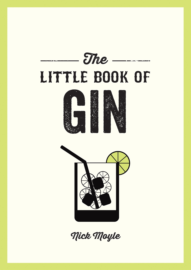 The Little Book of Gin/Product Detail/Recipes, Food & Drink