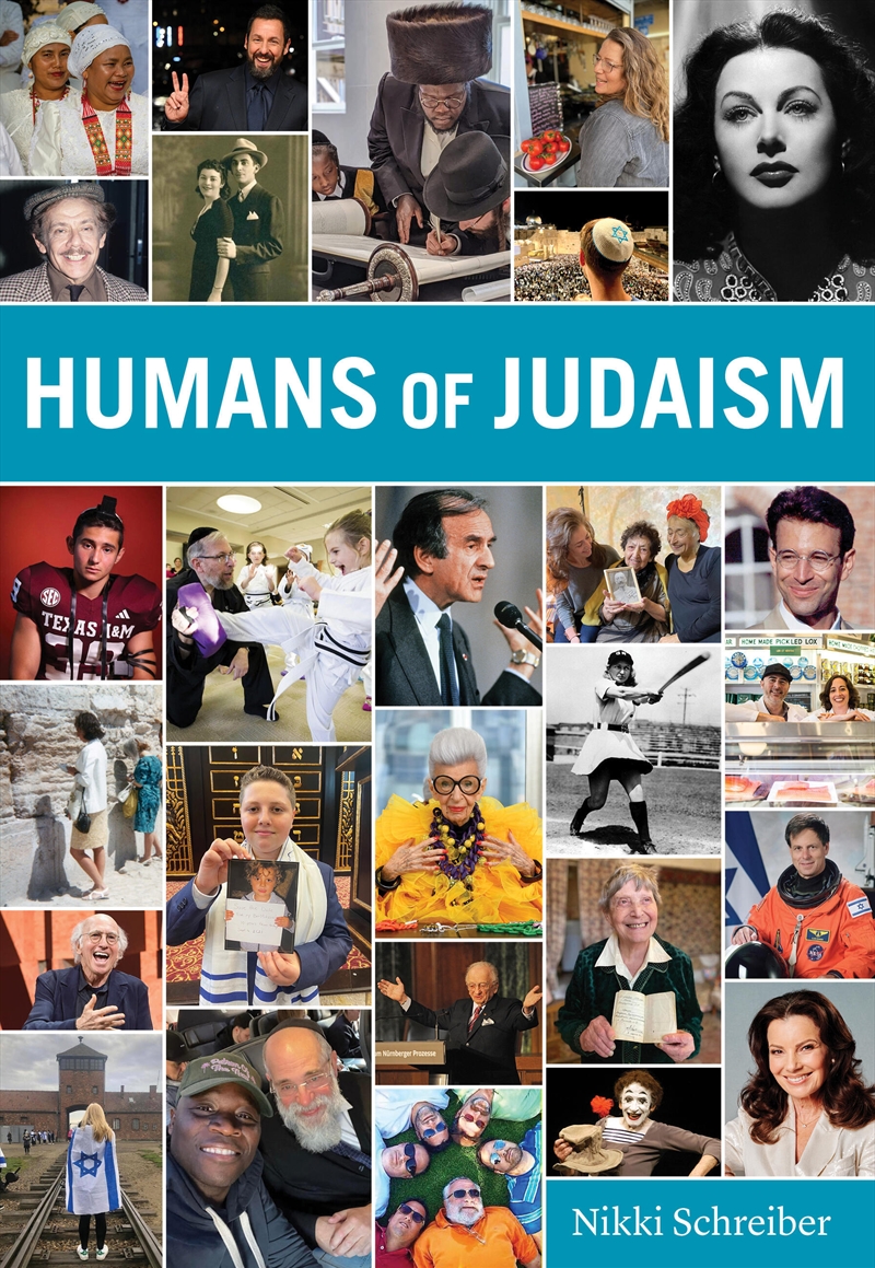 Humans of Judaism/Product Detail/Photography