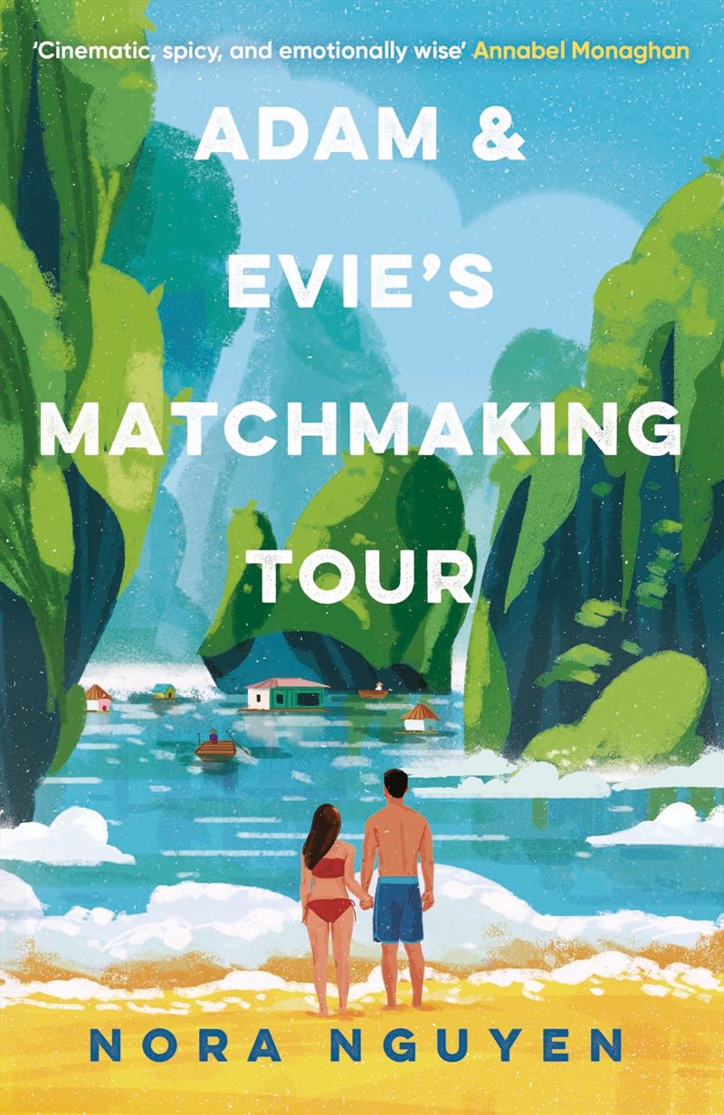 Adam and Evie's Matchmaking Tour/Product Detail/Romance