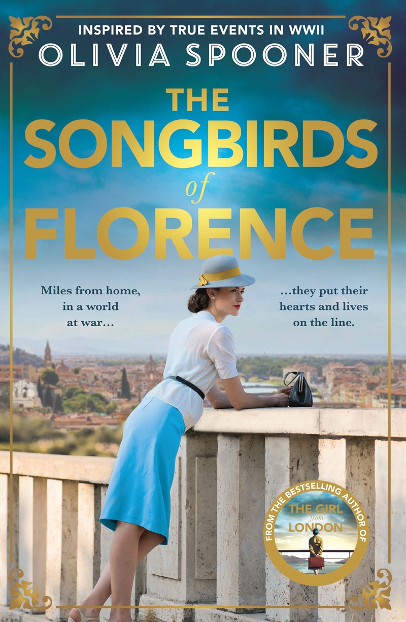 The Songbirds of Florence/Product Detail/Modern & Contemporary